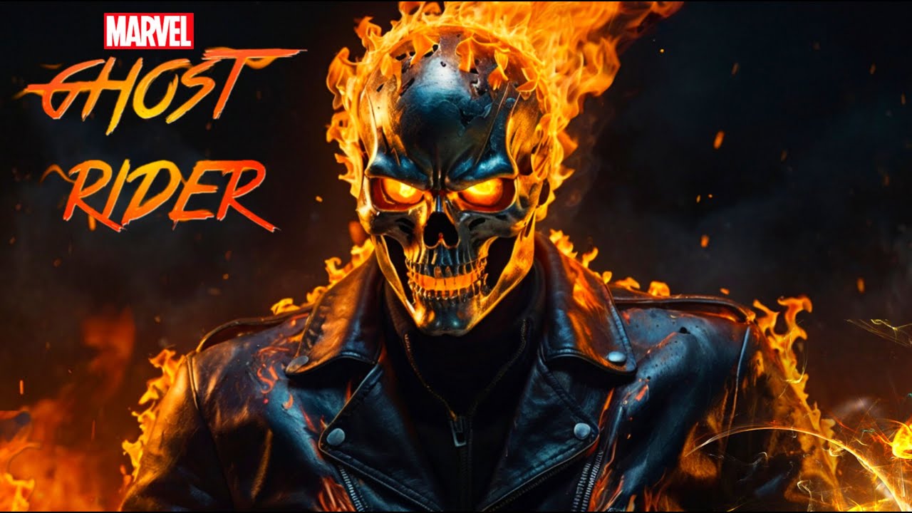 GHOST RIDER [2026] – Official Movie Update | Nicolas Cage - YouTube