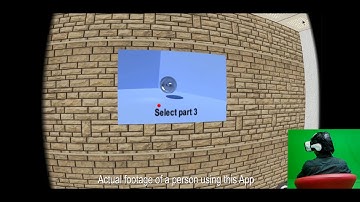 Centrifugal Pump Assembly VR App prototype