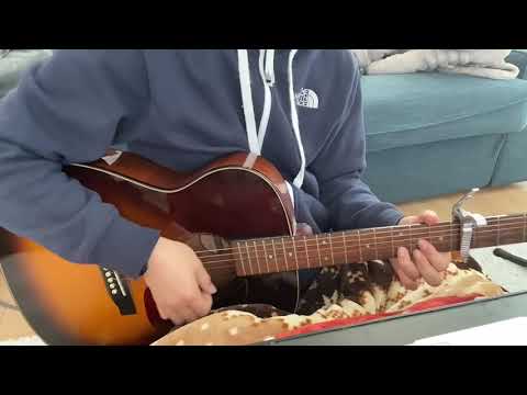 The Lazy Song - Bruno Mars cover