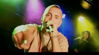 Eminem - My Name Is (Live ZTV Tullhus 2 1999)