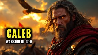 Caleb: The Faithful Warrior Who Claimed God’s Promise – Full Bible Story