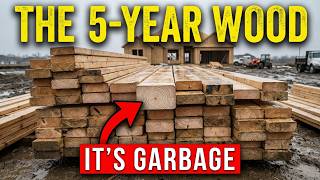 The Death Of Real Lumber Why New Wood Is 10x Weaker