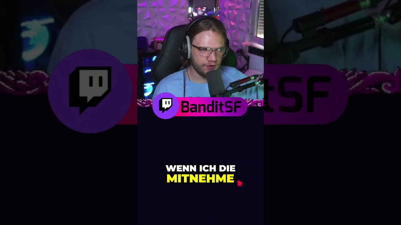 Ich kann Balliste nicht aussprechen! 😂 