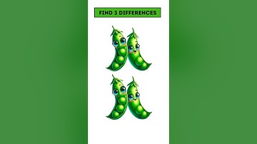 Find 3 differences #345