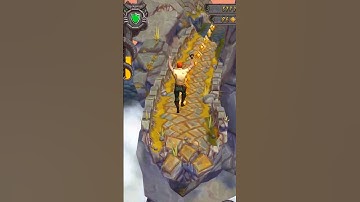 Temple Run 2 World Record Run 😱🔥 | Insane Speed & High Score Challenge #TempleRun2 #GamingShorts