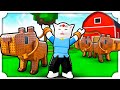 HO CREATO UN ESERCITO DI CAPYBARA SU ROBLOX!