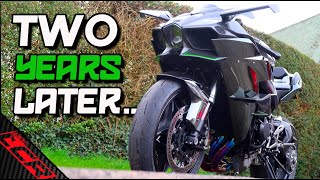 Kawasaki Ninja H2 | My Ownership Experience 🙈
