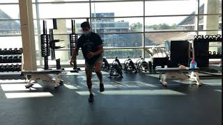 NCM Lateral Hop