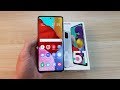 SAMSUNG GALAXY A51 - ЛУЧШИЙ ТЕЛЕФОН В СРЕДНЕМ БЮДЖЕТЕ!