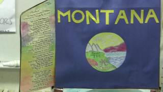 Montana State Float by Pegasus