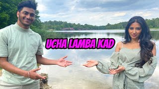Ucha Lamba Kad Dance