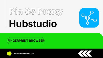 Pia s5 proxy and Hubstudio configuration tutorial: How to achieve network security access
