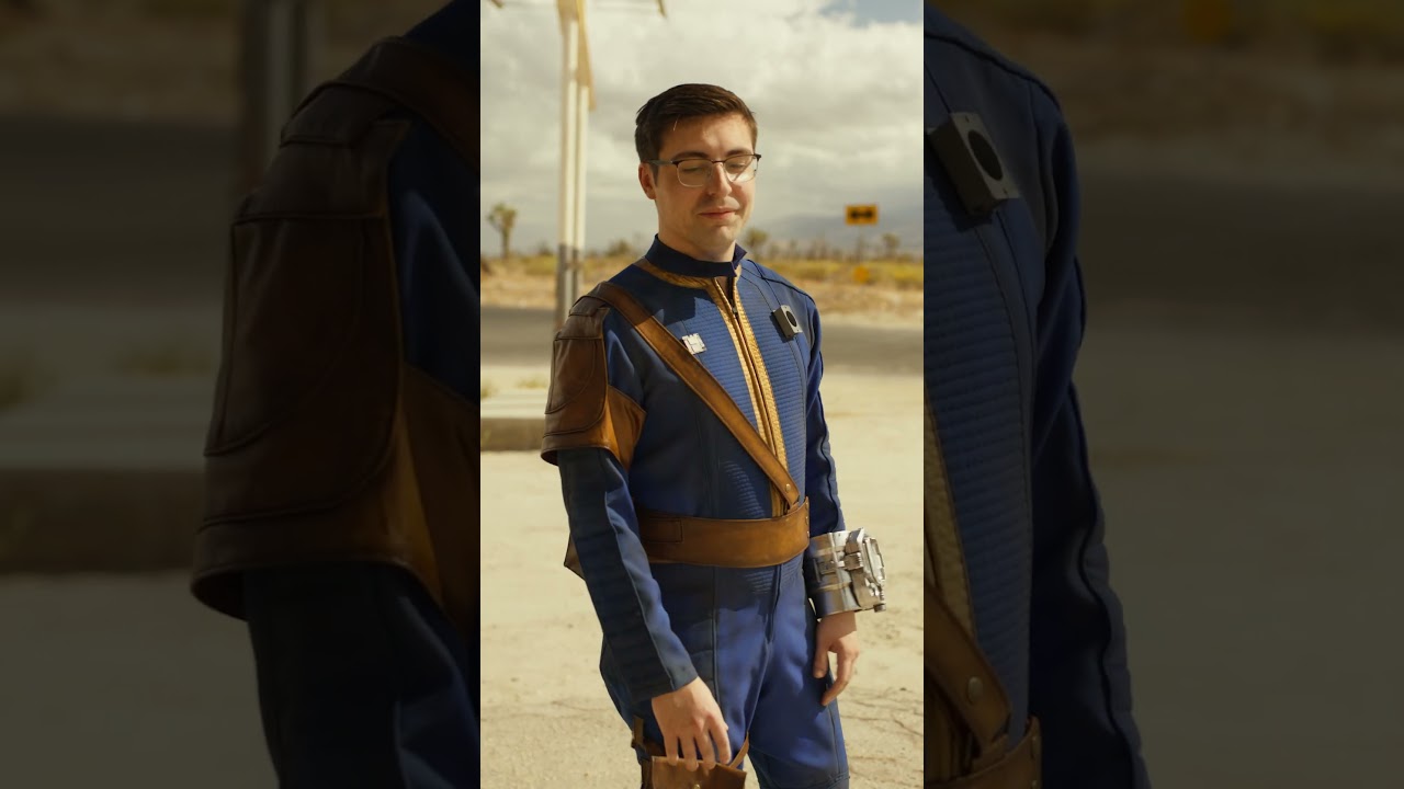 Fallout - Dogmeat Trailer feat. Shroud