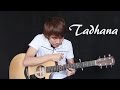 Tadhana  up dharma down fingerstyle guitar cover v20  free tab