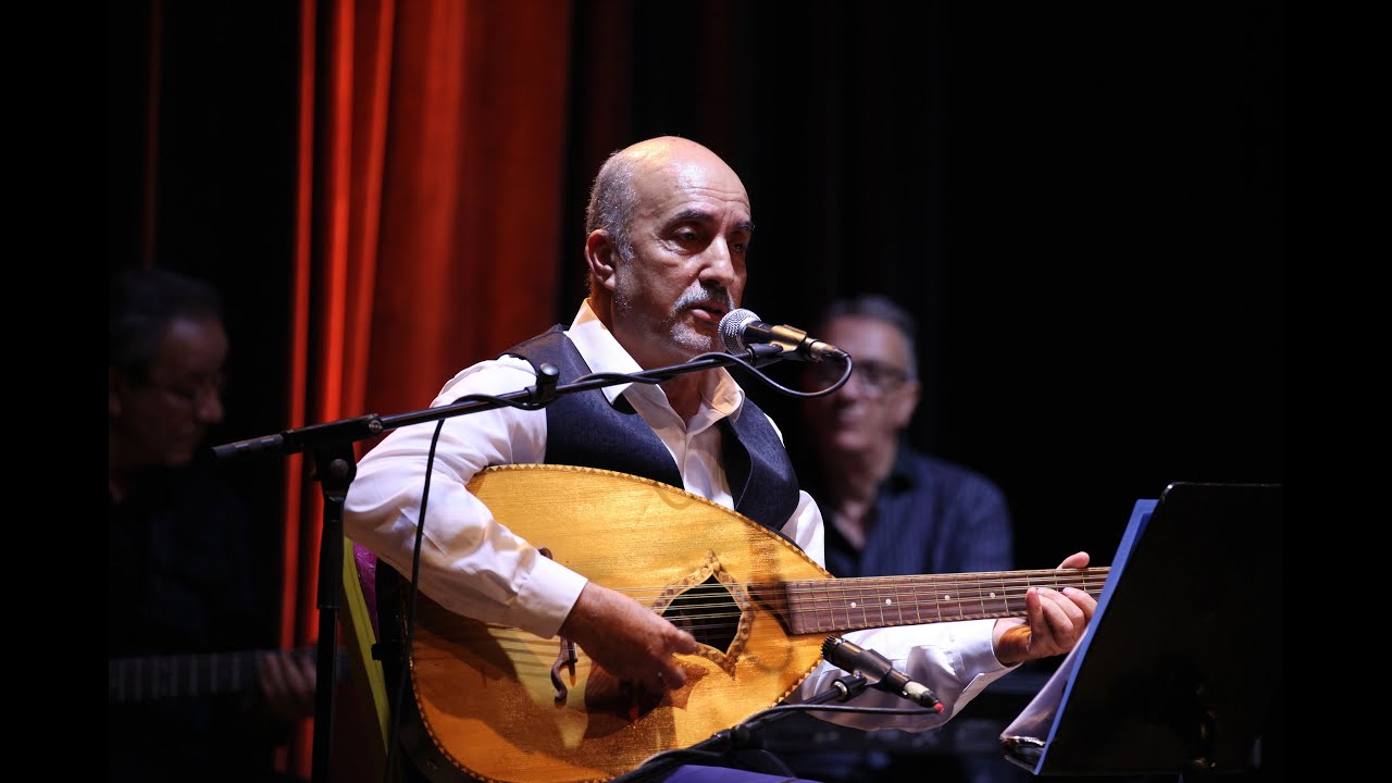 NOUREDDINE SAOUDI EN CONCERT A LA SALLE IBN ZEYDOUN LE 22 SEPTEMBRE 2023