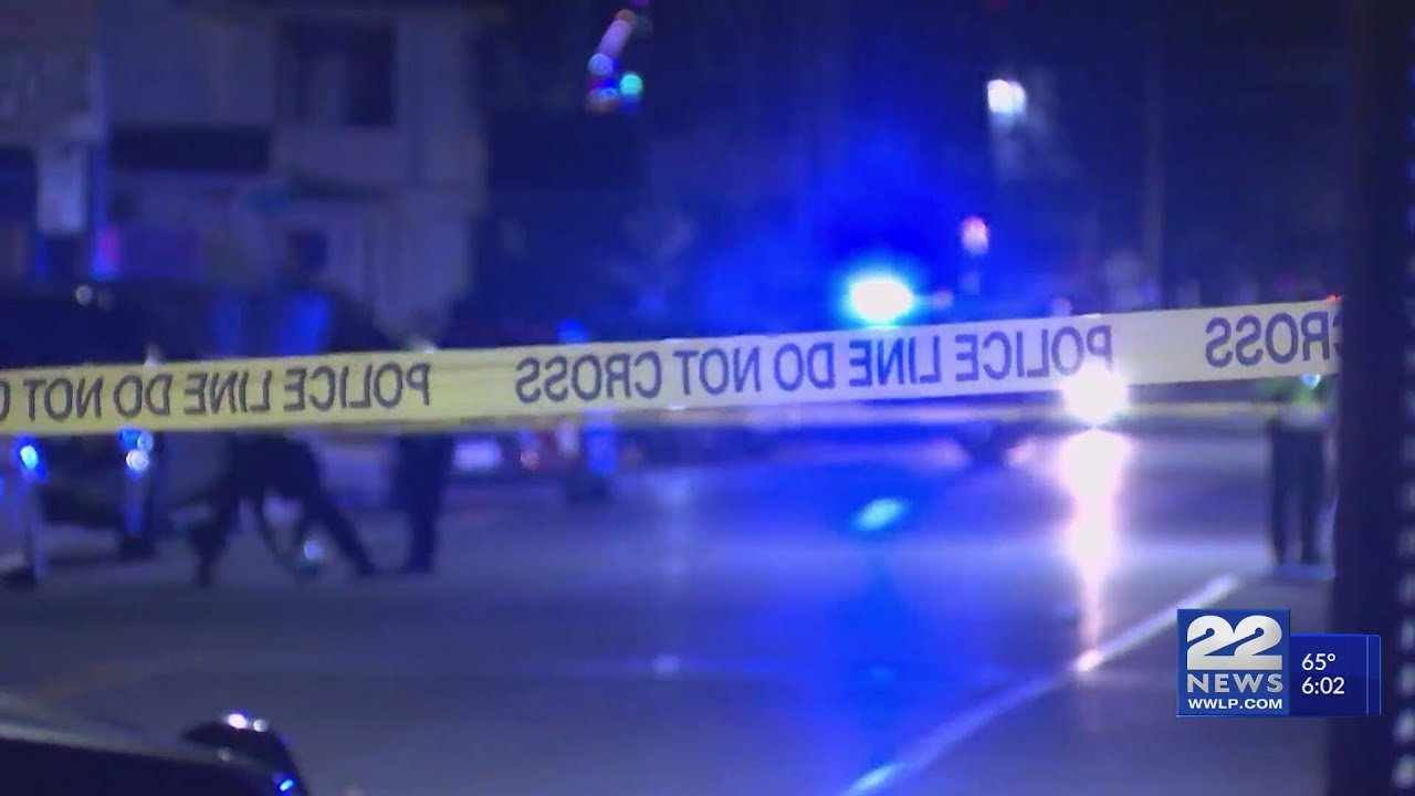Woman dead after being hit by two cars in Springfield - YouTube