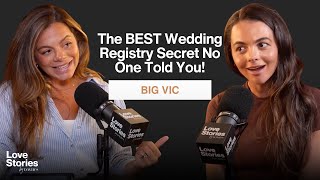 Don’t Make Your Wedding Registry Without Watching This!