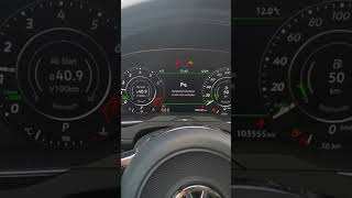 Vw Arteon Datenbus Fehler. Kurzschluss Fehlercode U112100