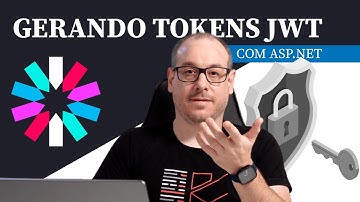 A forma MAIS FÁCIL de criar Tokens JWT no ASP.NET | #balta