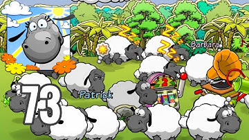 Level 89 - Clouds & Sheep - Part 73 - Gameplay Walkthrough (Android, iOS)