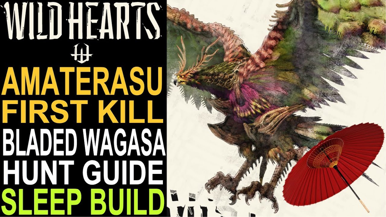 Amaterasu - Wild Hearts Guide - IGN