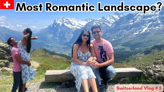 ??Lucerne to Wengen Scenic Train Journey | Panorama Trail | The Candid Explorers | Switzerland 2023