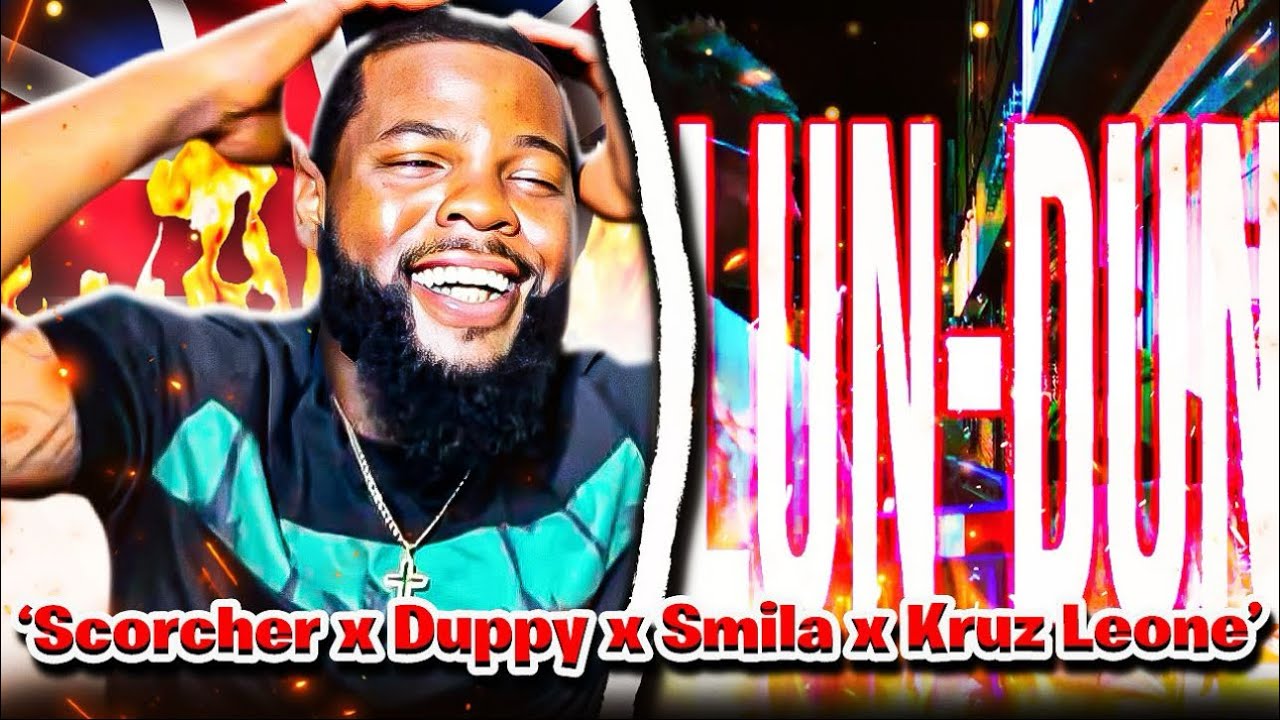 Scorcher x Duppy x Smila x Kruz Leone - LINE UP (JOYNER & DEM MAN DISS) | AMERICAN REACTION🔥🇺🇸
