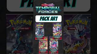 Temporal Forces Unleashes on Friday 3/22: Spectacular Chase Cards #pokemonshorts #pokemontcg Wealth