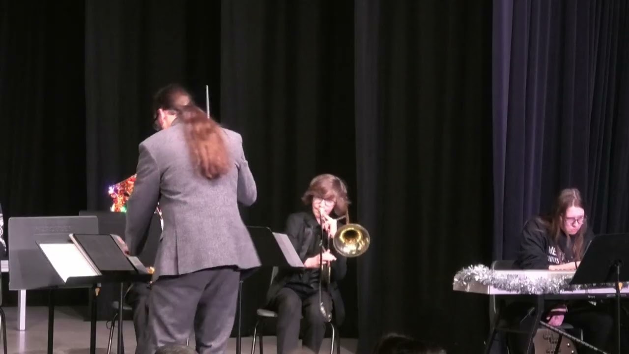 SBHS Christmas 2025 Chamber Orchestra - Nutcracker Waltz