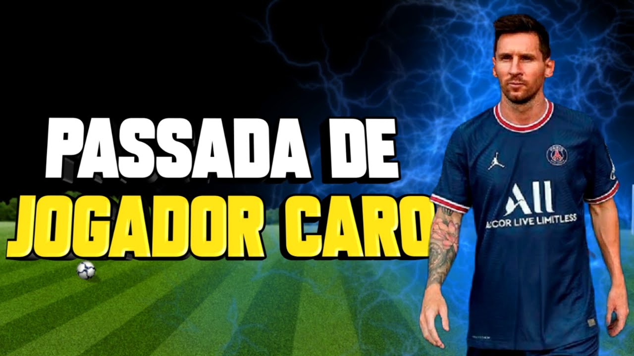 Jogador Caro 