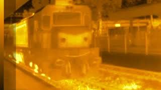 Train Thermal Movie Tcdd De33000