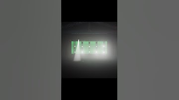 LIVE Stage Animation (Unreal Engine 5) #ue5 #shorts #livestageshow