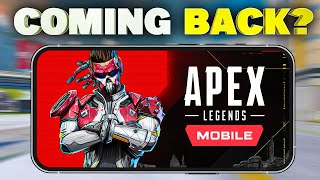 Will Apex Legends Mobile Ever Return 