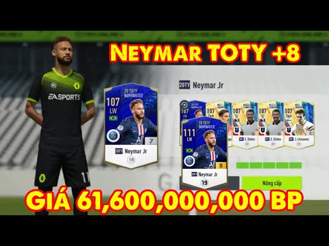 FIFA ONLINE 4 | Farmer Đào Quang Mạnh Ép Neymar 20TOTY +8 GIÁ 61,600,000,000 BP Và Cái Kết!???