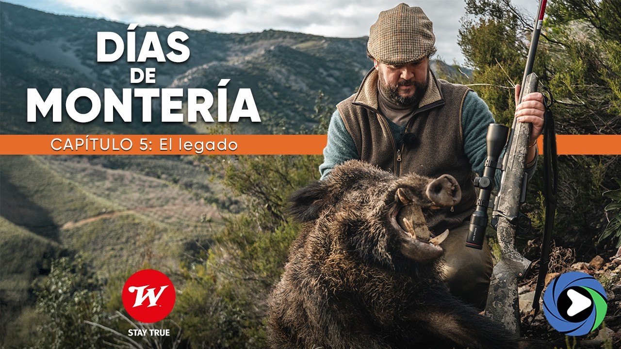 MONTERÍA EN EL AGUAZAL | Días de Montería #5 | El Legado
