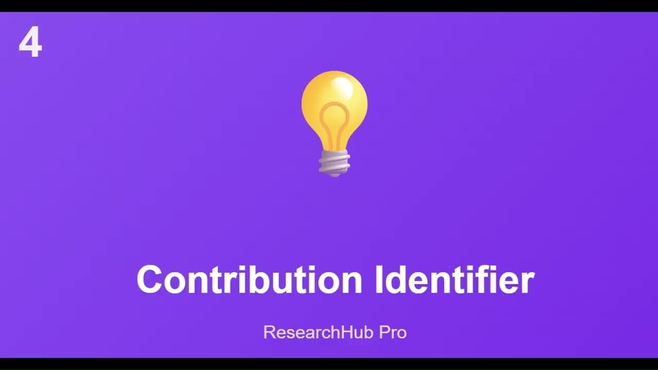 منصة التحليل البحثي المتقدمة بالذكاء الاصطناعي ResearchHub Pro