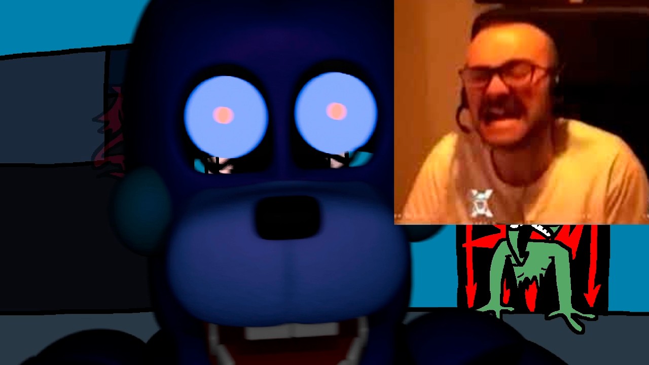 Night Terror para la Max Mode Of The Week de forma intrépidamente intrépida | Rubenx33