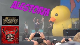 Alestorm - Hangover - Graspop 2022