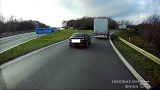 Weiß - schwarz blind!? by Verkehrsgeschichten 68 views 4 years ago 55 seconds