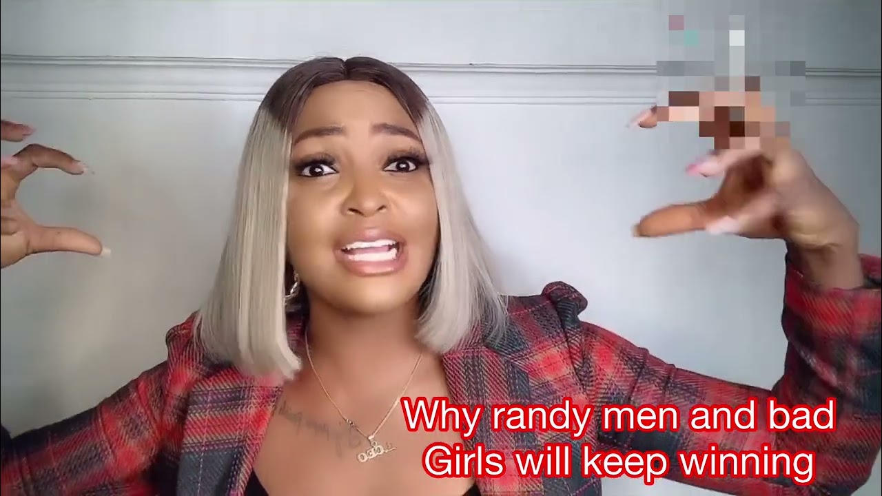 Why Bad Boys and Bad Girls will keep wining in relationships and marriage.