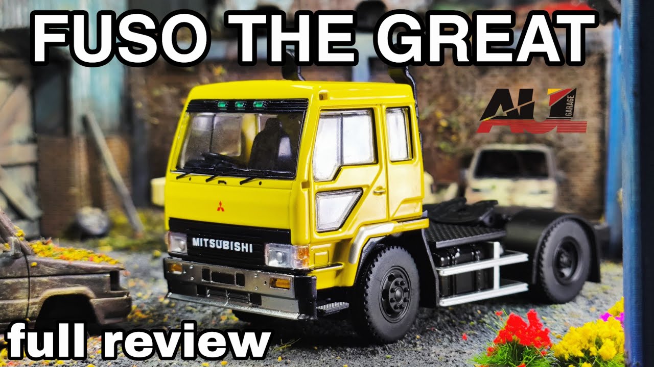 ビ*ス様 モデルワン Mitsubishi Fuso The Great 1/6 ビ*ス様 モデルワン Mitsubishi Fuso The Great 1/6 - メルカリ
