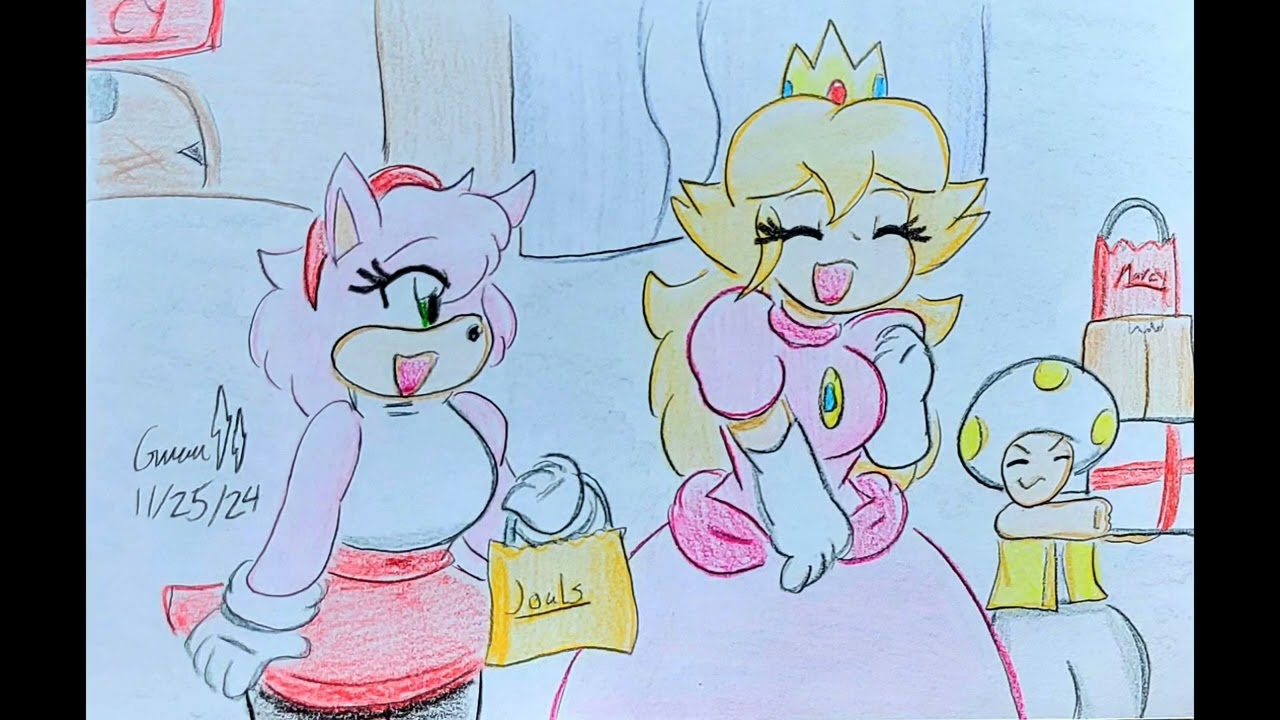 Art Gallery (Fanart and some Commissions)