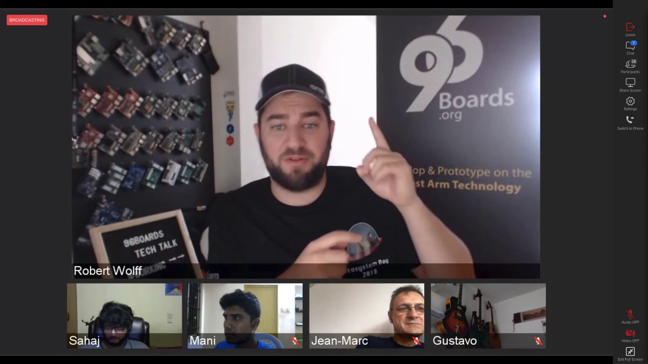 OpenHours Live - 100 | ep 100