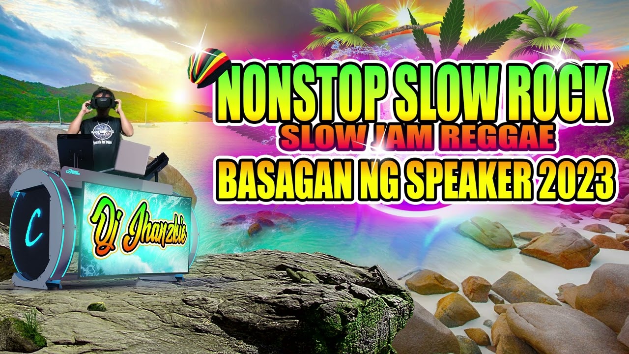 |Nonstop Slow Rock Remix| |Slow Jam Reggae Remix| |2023 Slow Rock Reggae Remix| 80's To 90's Reggae