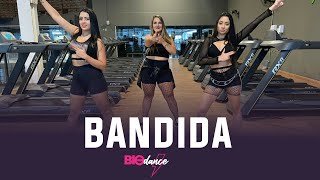 BANDIDA | Pabllo Vittar (Part. Pocah) | Coreografia OFICIAL BIODANCE