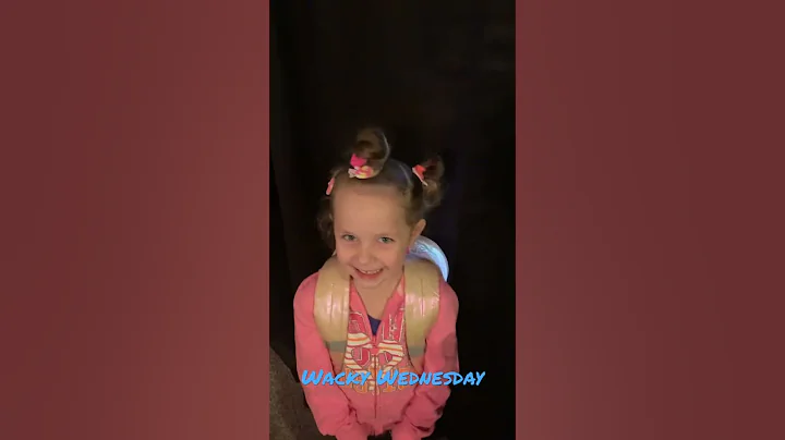 Dr. Seuss Weak at School. Wacky Wednesday.