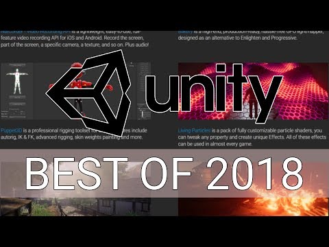 Unity "Best of 2018" Sale On Now