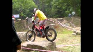 오산 트라이얼 바이크 경기 KOREA TRIAL MOTOBIKE RACE screenshot 4