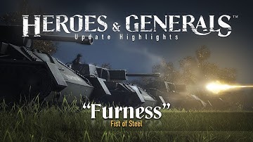 Heroes & Generals - Highlights: 
