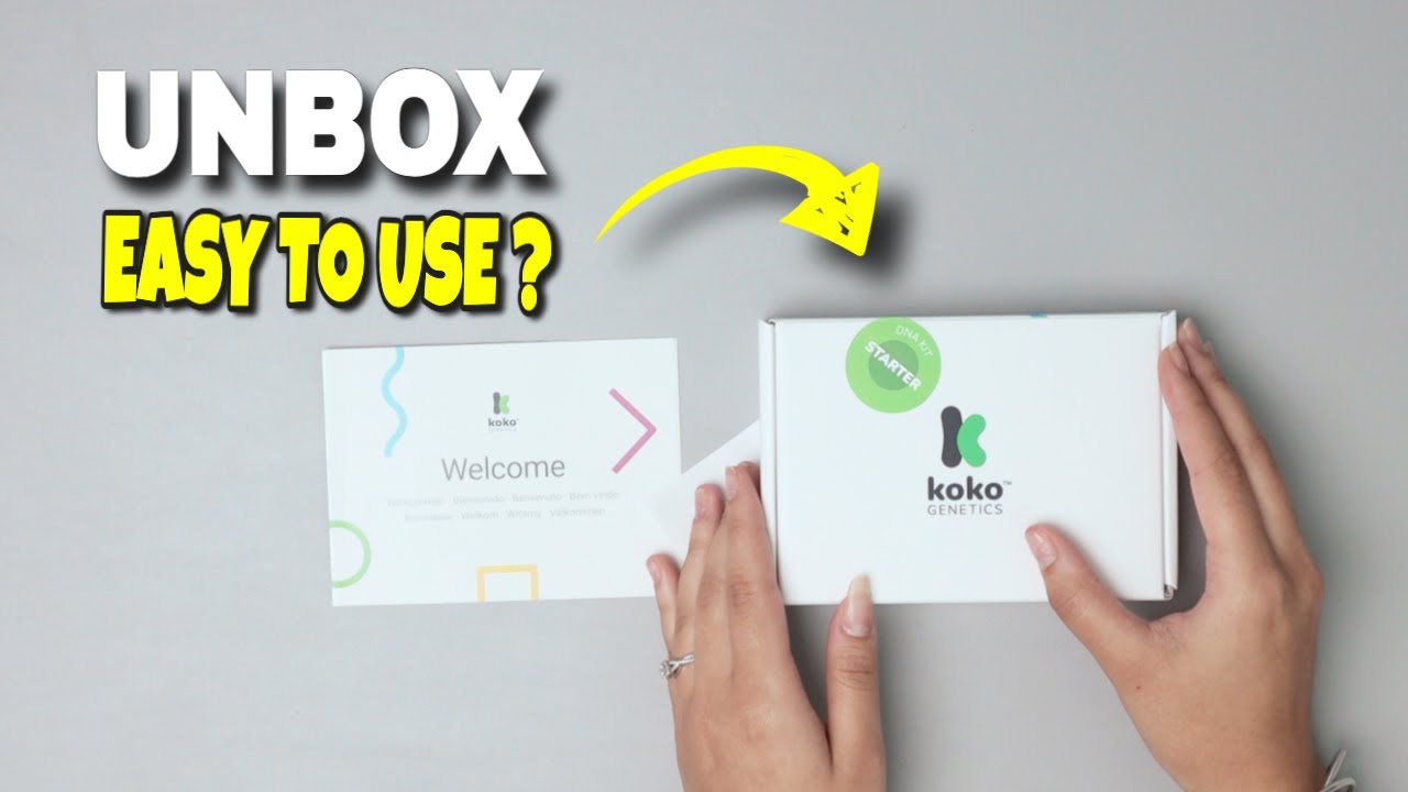 Dog DNA Test [Koko Genetics]